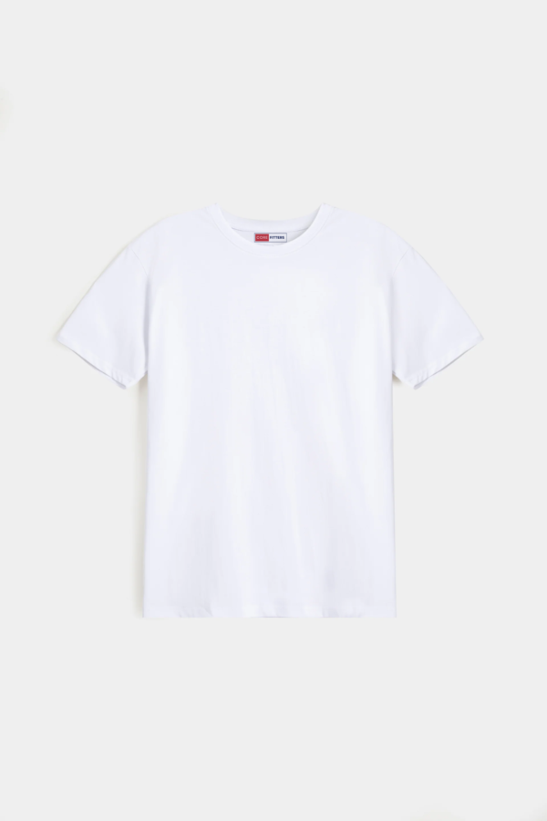 Essential Crew Neck Shirt