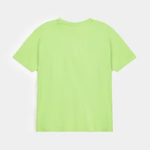 Essential Crew Neck Shirt Light-Green