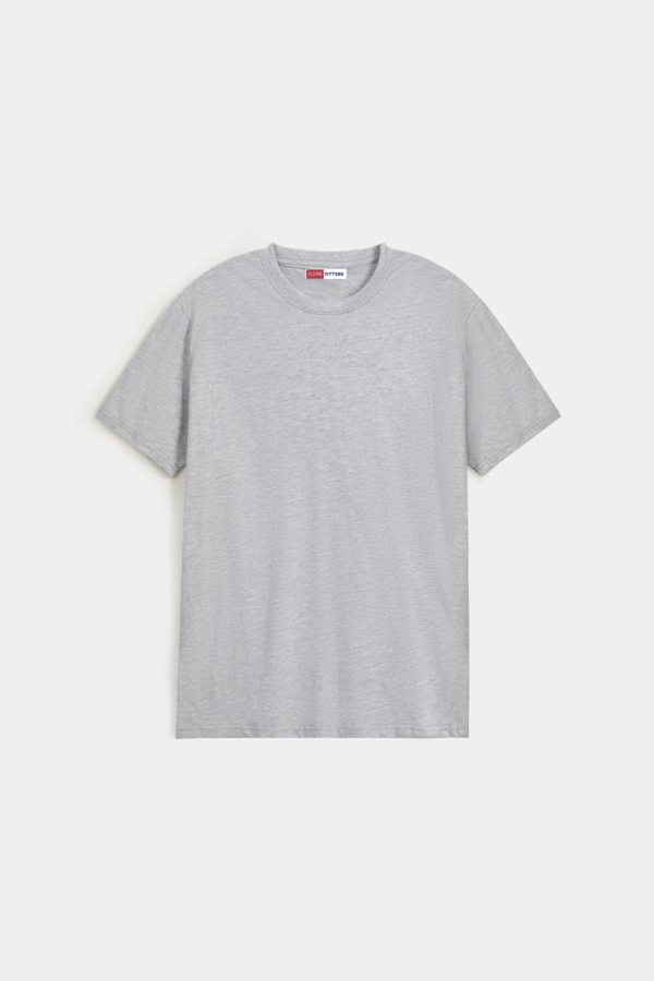 Essential Crew Neck Shirt