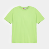 Essential Crew Neck Shirt Light-Green