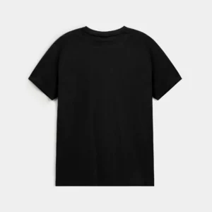 Essential Crew Neck Shirt - Black