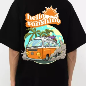 The Hello Sunshine Oversized