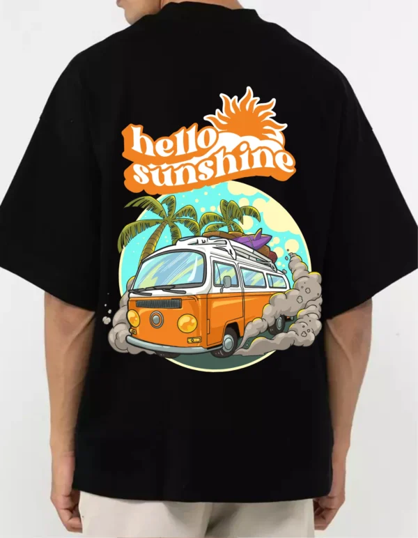 The Hello Sunshine Oversized